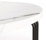 Βοηθητικό τραπέζι Atica-Διάμετρος: 55 εκ. - Image 3