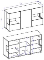 Μπουφές Fairy-Leuko - Image 3