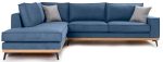 Γωνιακός καναπές Pedro-Mple-Αριστερή