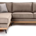 Γωνιακός καναπές Pedro-Mpez Skouro-Αριστερή