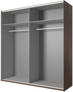 Ντουλάπα Sigon συρόμενη-Kafe - Image 2