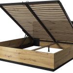 Τελάρο με μηχανισμό ανύψωσης κρεβατιού Sigon-180 x 200