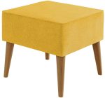 Πουφ Estjano-Moustardi
