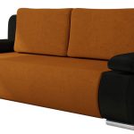 Καναπές - κρεβάτι Emma-Moustardi