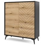 Μπουφές Ψηλός Jasmine