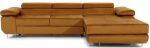 Γωνιακός καναπές Mandon-Δεξιά-Portokali