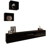 Σύνθεση σαλονιού Drizy-Mauro