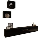 Σύνθεση σαλονιού Drizy-Mauro