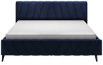 Επενδυμένο κρεβάτι Calisty-Mple-180 x 200
