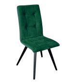 Καρέκλα Septic K33 BK-Prasino