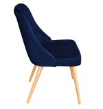 Καρέκλα Kasey K78-Mple - Image 3