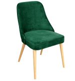 Καρέκλα Kasey K78-Prasino