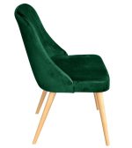 Καρέκλα Kasey K78-Prasino - Image 2