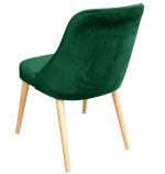 Καρέκλα Kasey K78-Prasino - Image 3