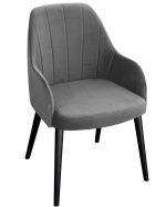 Καρέκλα Raman K80-Gkri Skouro