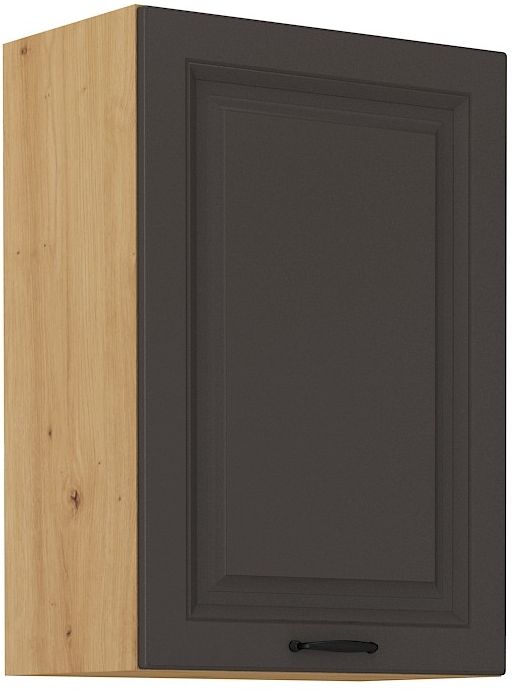 image_705558_stilo-graphite_50_g-72_1f Κρεμαστό ντουλάπι Yvette 50 G-72-Γραφίτης - Image 1