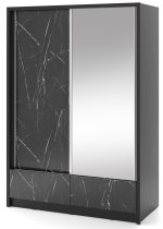 Ντουλάπα συρόμενη Ariadne-Mauro Marmaro-154x62x214