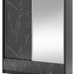 Ντουλάπα συρόμενη Ariadne-Mauro Marmaro-184x62x214