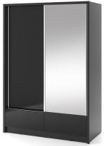 Ντουλάπα συρόμενη Ariadne-Mauro-154x62x214