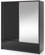 Ντουλάπα συρόμενη Ariadne-Mauro-184x62x214