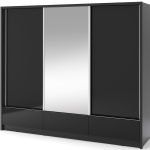 Ντουλάπα συρόμενη Ariadne Plus-Mauro