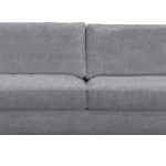 Καναπές Fantasy Τριθέσιος-Gkri Anoixto-210φ 90β εκ.