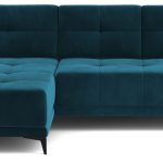 Γωνιακός καναπές Savana-Αριστερή-Petrol