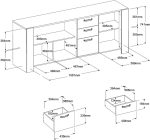 Μπουφές Trade Plus-Fusiko-Gkri - Image 4