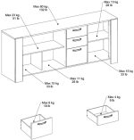 Μπουφές Trade Plus-Fusiko-Gkri - Image 5
