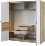 Ντουλάπα Panama 205 Συρόμενη - Image 4