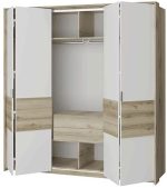 Ντουλάπα Panama 205 Συρόμενη - Image 5