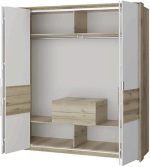 Ντουλάπα Panama 205 Συρόμενη - Image 6