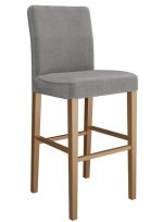 Σκαμπό μπαρ Kleon S95-Gkri Skouro