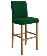 Σκαμπό μπαρ Kleon S95-Prasino