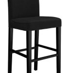 Σκαμπό μπαρ Kleon S95 BK-Mauro
