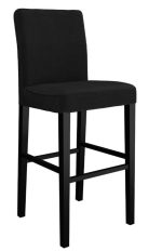 Σκαμπό μπαρ Kleon S95 BK-Mauro