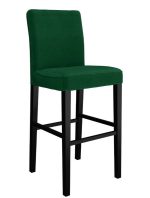 Σκαμπό μπαρ Kleon S95 BK-Prasino