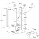 Γκαρνταρόμπα Esther-Mauro - Image 6
