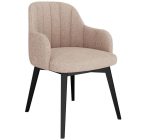 Καρέκλα Kam S105-Ekrou