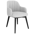 Καρέκλα Kam S105-Gkri Anoixto