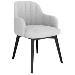 Καρέκλα Kam S105-Gkri Anoixto