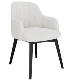 Καρέκλα Kam S105-Leuko