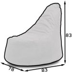 Πουφ Marcellus-Mwb - Image 3