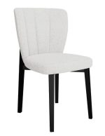 καρέκλα Siona S106-Leuko