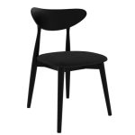 Καρέκλα S80 BK-Mauro
