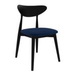 Καρέκλα S80 BK-Mple