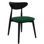 Καρέκλα S80 BK-Prasino
