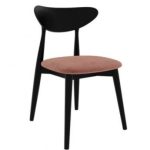 Καρέκλα S80 BK-Sapio milo