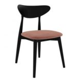 Καρέκλα S80 BK-Sapio milo