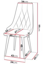 Καρέκλα S91-Mple - Image 3